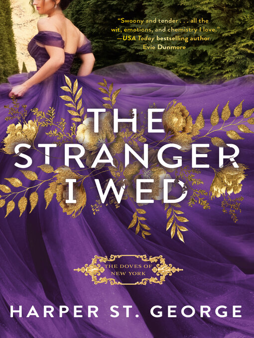 Title details for The Stranger I Wed by Harper St. George - Available